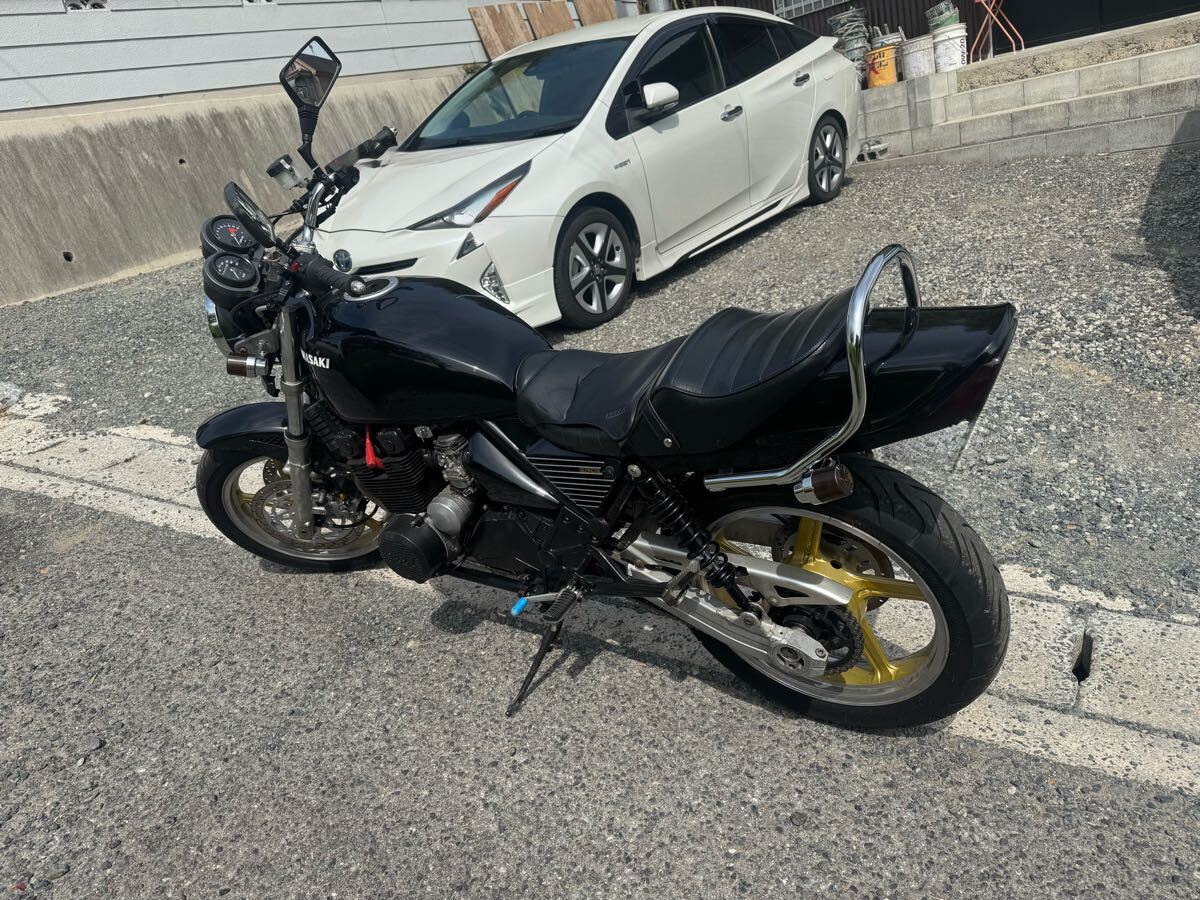 岡山県の中古バイク/カワサキ/251cc-400cc - [チカオク・近く 岡山県の中古バイク/カワサキ/251cc-400cc - [チカオク・近く