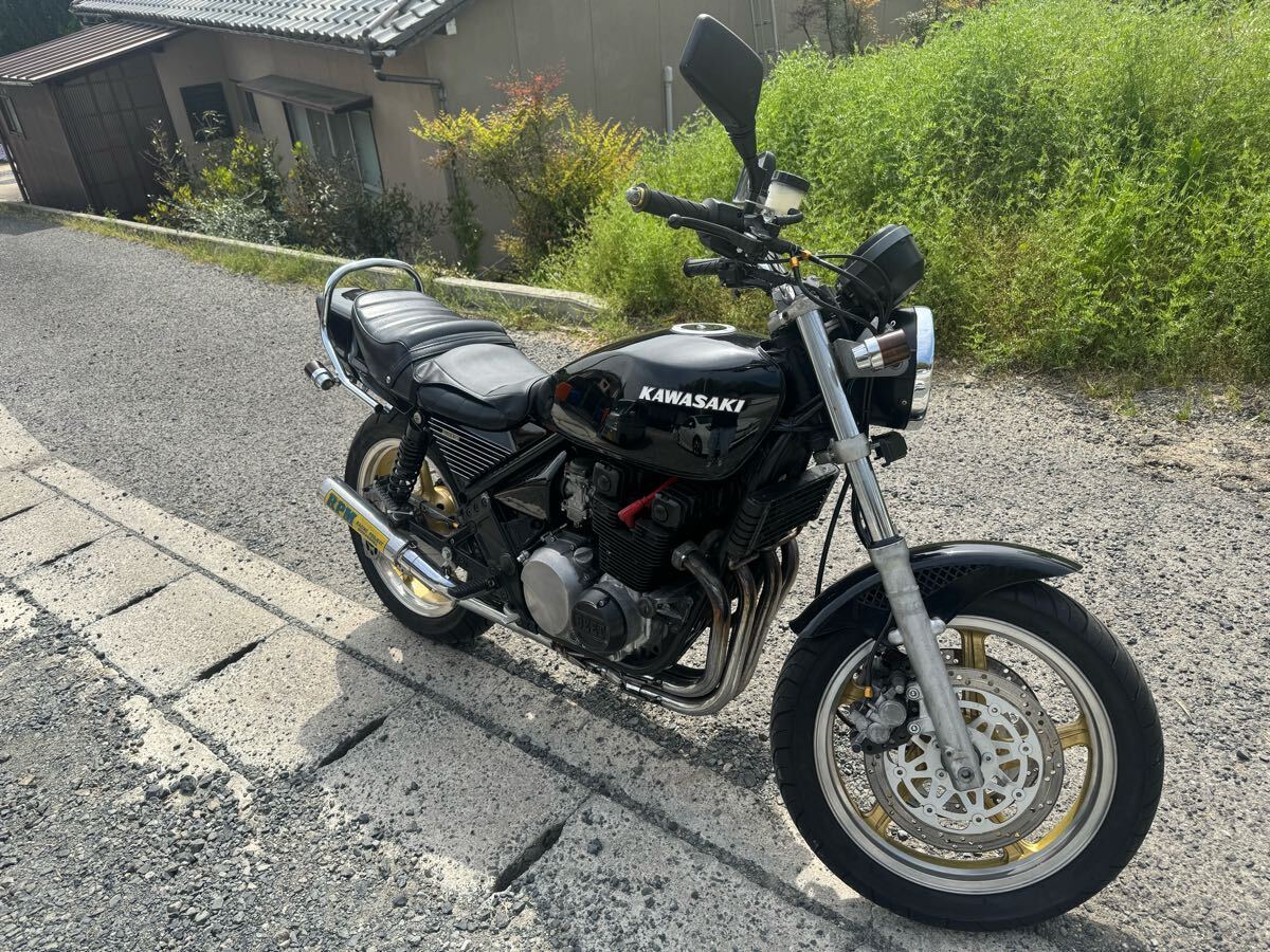 岡山県の中古バイク/カワサキ/251cc-400cc - [チカオク・近く 岡山県の中古バイク/カワサキ/251cc-400cc - [チカオク・近く
