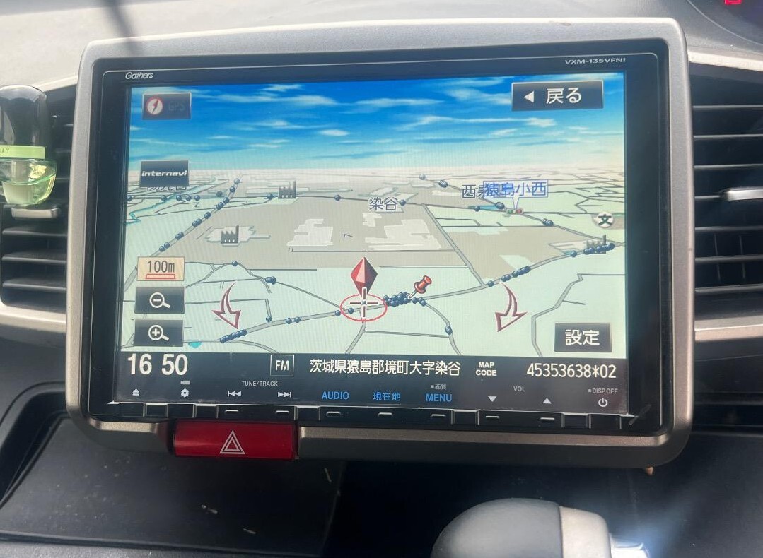 カーナビ ホンダ 純正 Gathers ギャザーズ用 9インチ ナビ カーナビ ホンダ 純正 Gathers ギャザーズ用 9インチ ナビ