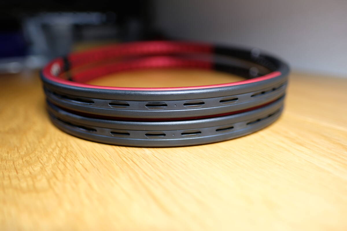 ★超美品ラケット★２本セット[１本は未使用]●DUNLOP CX200 TOUR 16x19●G2●國(guó)內(nèi)正規(guī)品●スペック數(shù)値２本揃え品