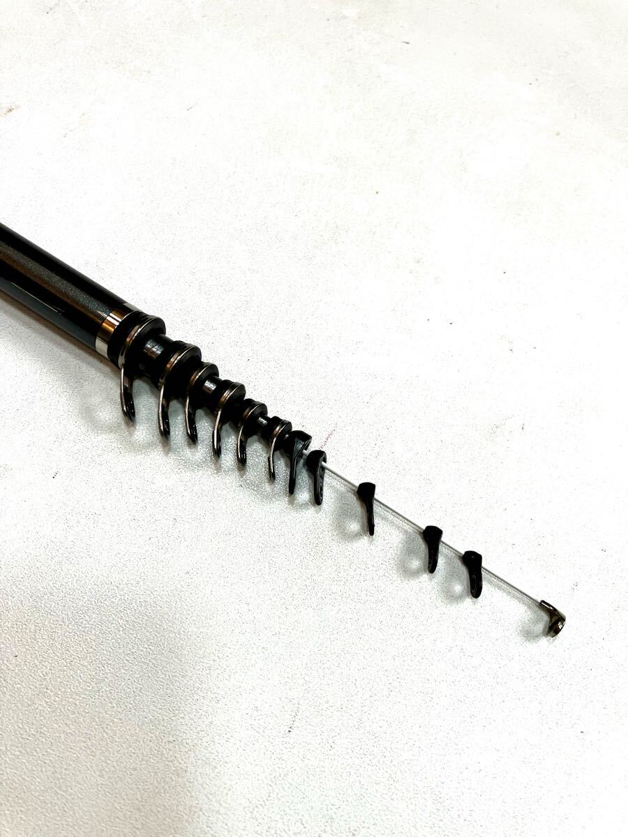 シマノ 鱗海マスターチューン リンカイ ０号530 美品_画像6
