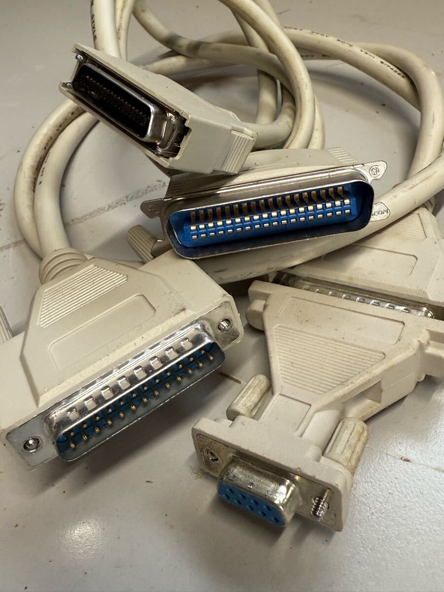 NEC PC-9821 キーボード スピーカー 接続コード マウス アンテナ NEC PC-9821 キーボード スピーカー 接続コード マウス アンテナ