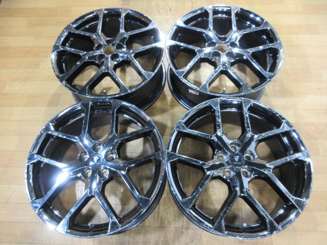 トヨタ ZVW52 プリウス PHV GRスポーツ 純正 アルミホイール 4本 トヨタ ZVW52 プリウス PHV GRスポーツ 純正 アルミホイール 4本