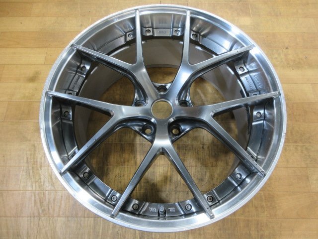 BBS RI-S RI-S002 FORGED 鍛造 ホイール 1本 5H-120 20インチ BBS RI-S RI-S002 FORGED 鍛造 ホイール 1本 5H-120 20インチ