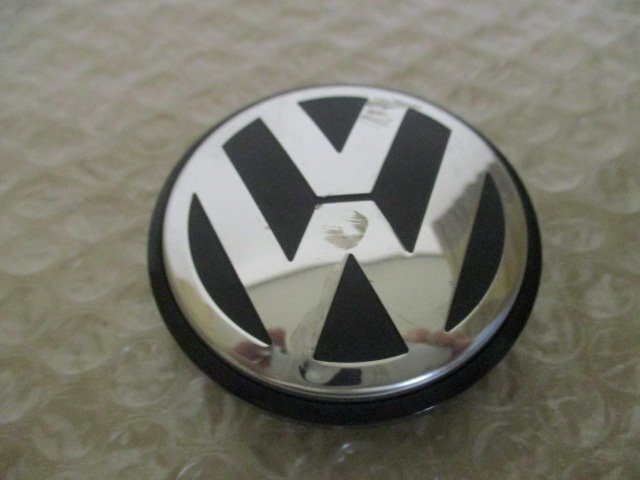 VW Volkswagen оригинальный колпаки б/у 4 шт /4 листов Polo Lupo up! выше Cross Polo и т.п. оборудован .!