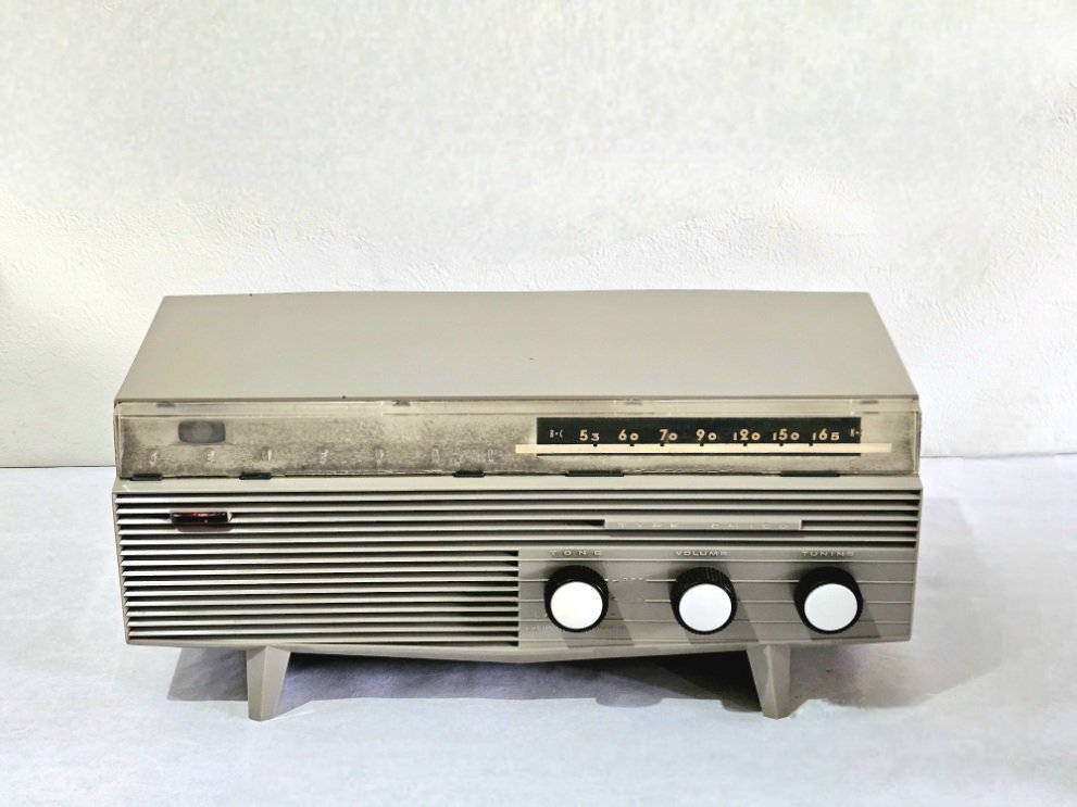 General 真空管ラジオ リペア済 Yahoo!オークション - 【ジャンク】八欧電機 ゼネラル 真空管