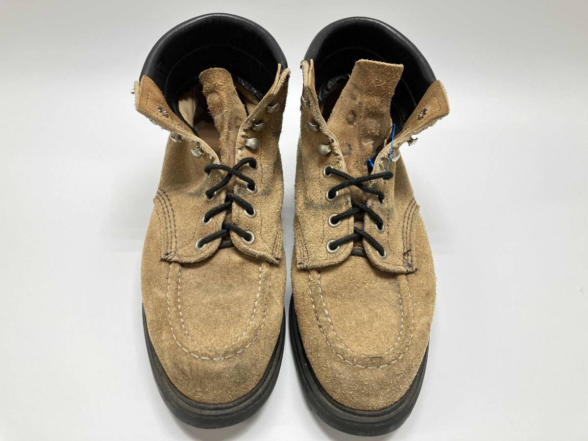 RED WING SUPERSOLE SUEDE BOOT 8118 レッドウイング スーパー RED WING SUPERSOLE SUEDE BOOT 8118 レッドウイング スーパー