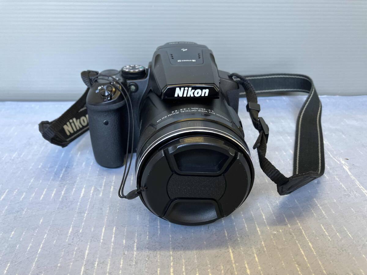 ジャンク Nikon P900 COOLPIX P900 デジカメ(ニコン)|売買され ジャンク Nikon P900 COOLPIX P900 デジカメ(ニコン)|売買され