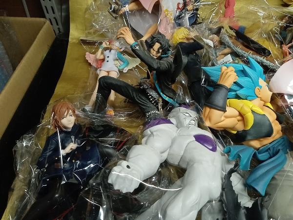 1円スタート】ジャンク 少年ジャンプ フィギュア セット まとめ 1円スタート】ジャンク 少年ジャンプ フィギュア セット まとめ