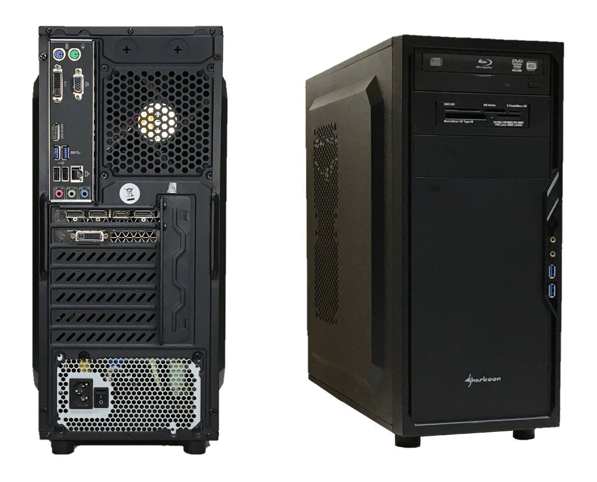 業界最安値 Win11 office2024 高速起動!! i7-6700・大容量新品 業界最安値 Win11 office2024 高速起動!! i7-6700・大容量新品