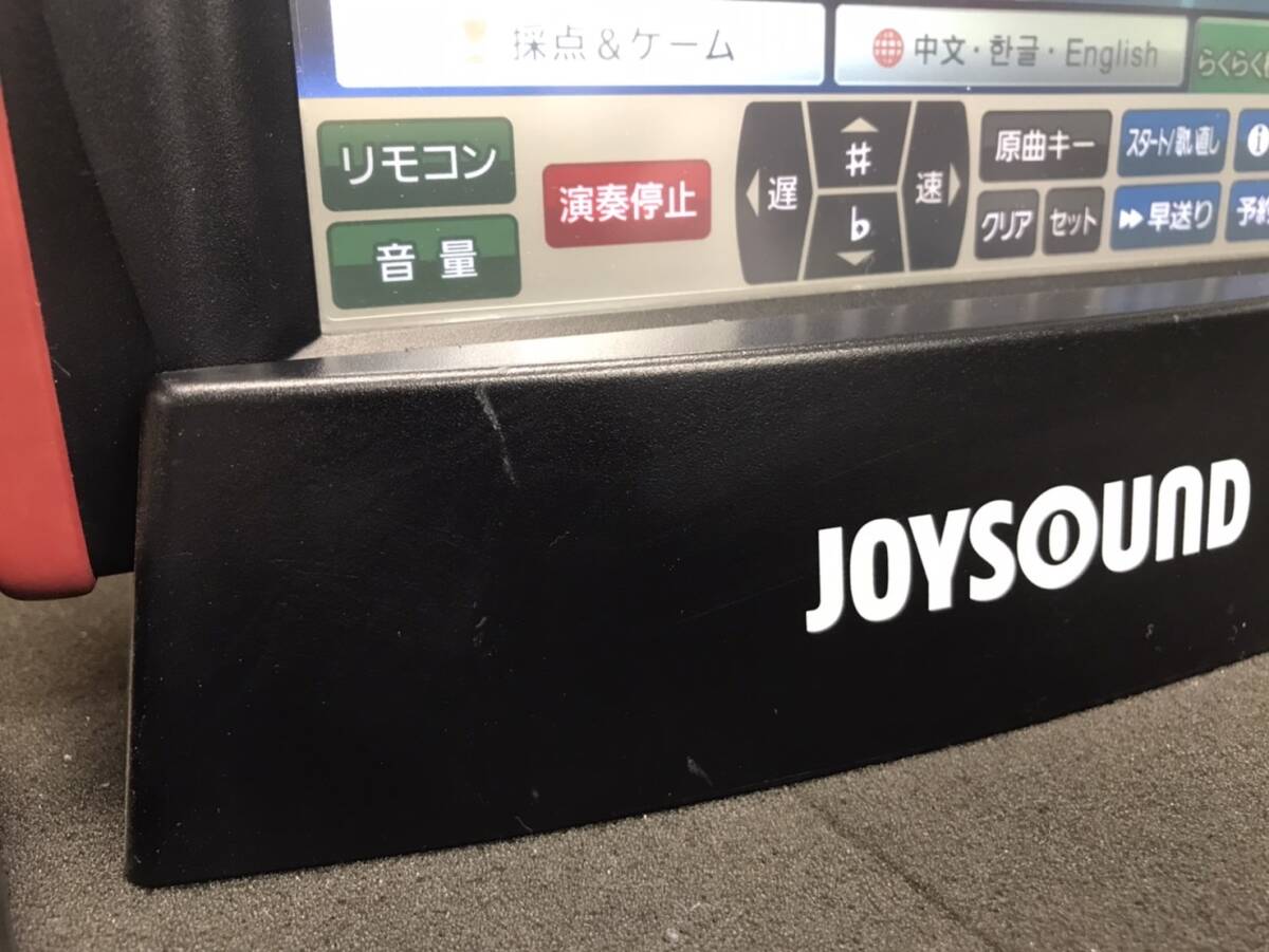 A18a ジョイサウンド キョクナビJR-300BK、JR-300BCBK 1セット A18a ジョイサウンド キョクナビJR-300BK、JR-300BCBK 1セット