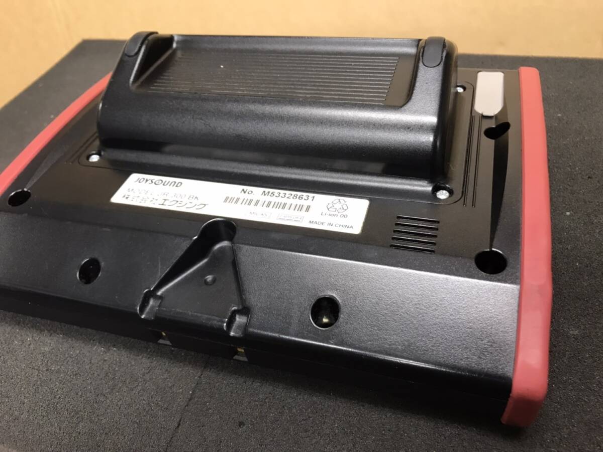 A18a ジョイサウンド キョクナビJR-300BK、JR-300BCBK 1セット A18a ジョイサウンド キョクナビJR-300BK、JR-300BCBK 1セット