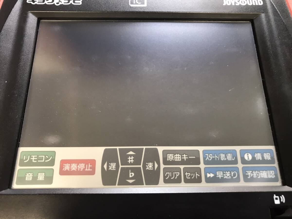 A18a ジョイサウンド キョクナビJR-300BK、JR-300BCBK 1セット A18a ジョイサウンド キョクナビJR-300BK、JR-300BCBK 1セット