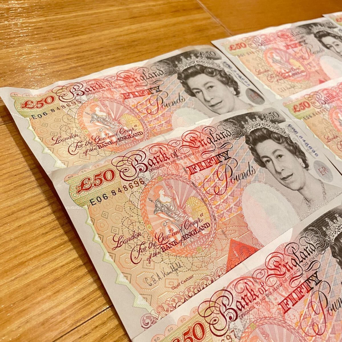 旧紙幣 イギリス 50ポンド(世界)|売買されたオークション情報 旧紙幣 イギリス 50ポンド(世界)|売買されたオークション情報