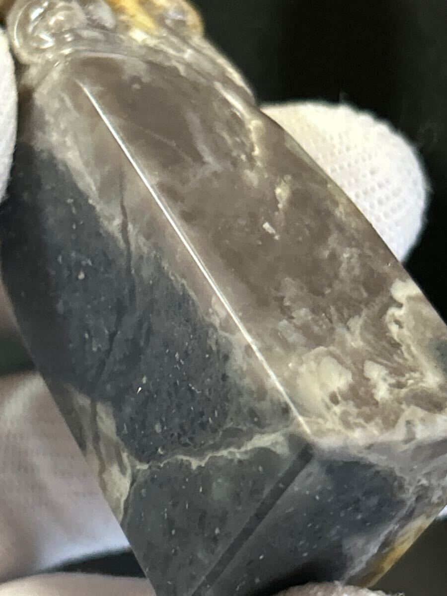 寿山石 灰蛇袍 /天然石 石印材 篆刻 印材 中国 書道 遊印 落款 寿山石 灰蛇袍 /天然石 石印材 篆刻 印材 中国 書道 遊印 落款