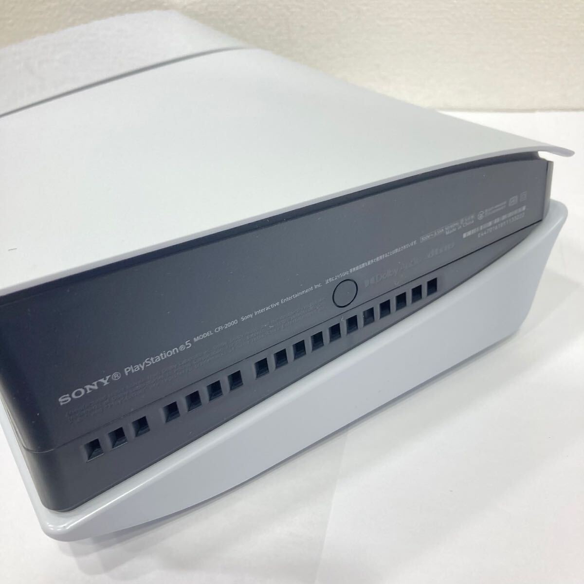 TE☆1円〜中古 極美品 動作確認済み SONY ソニー PlayStation5 TE☆1円〜中古 極美品 動作確認済み SONY ソニー PlayStation5