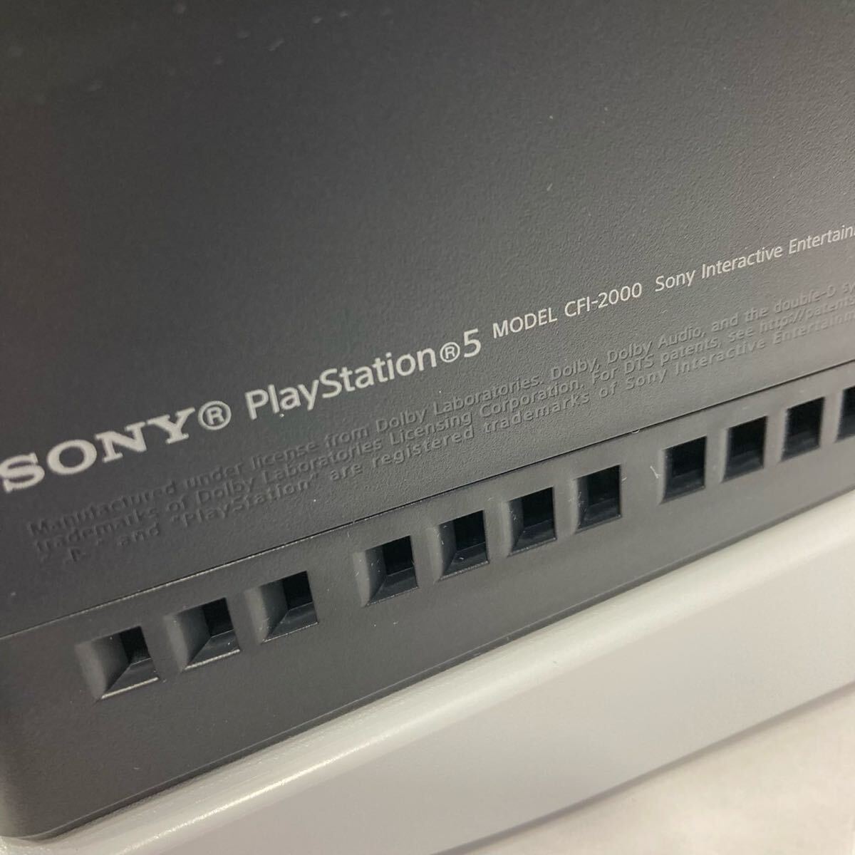 TE☆1円〜中古 極美品 動作確認済み SONY ソニー PlayStation5 TE☆1円〜中古 極美品 動作確認済み SONY ソニー PlayStation5