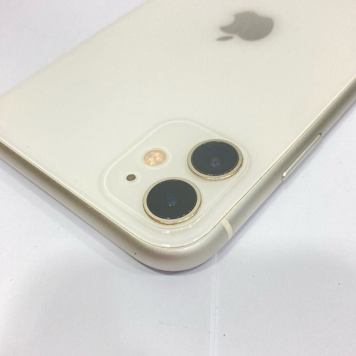 TE☆1円〜中古品 美品 初期化済み Apple アップル iPhone11 TE☆1円〜中古品 美品 初期化済み Apple アップル iPhone11