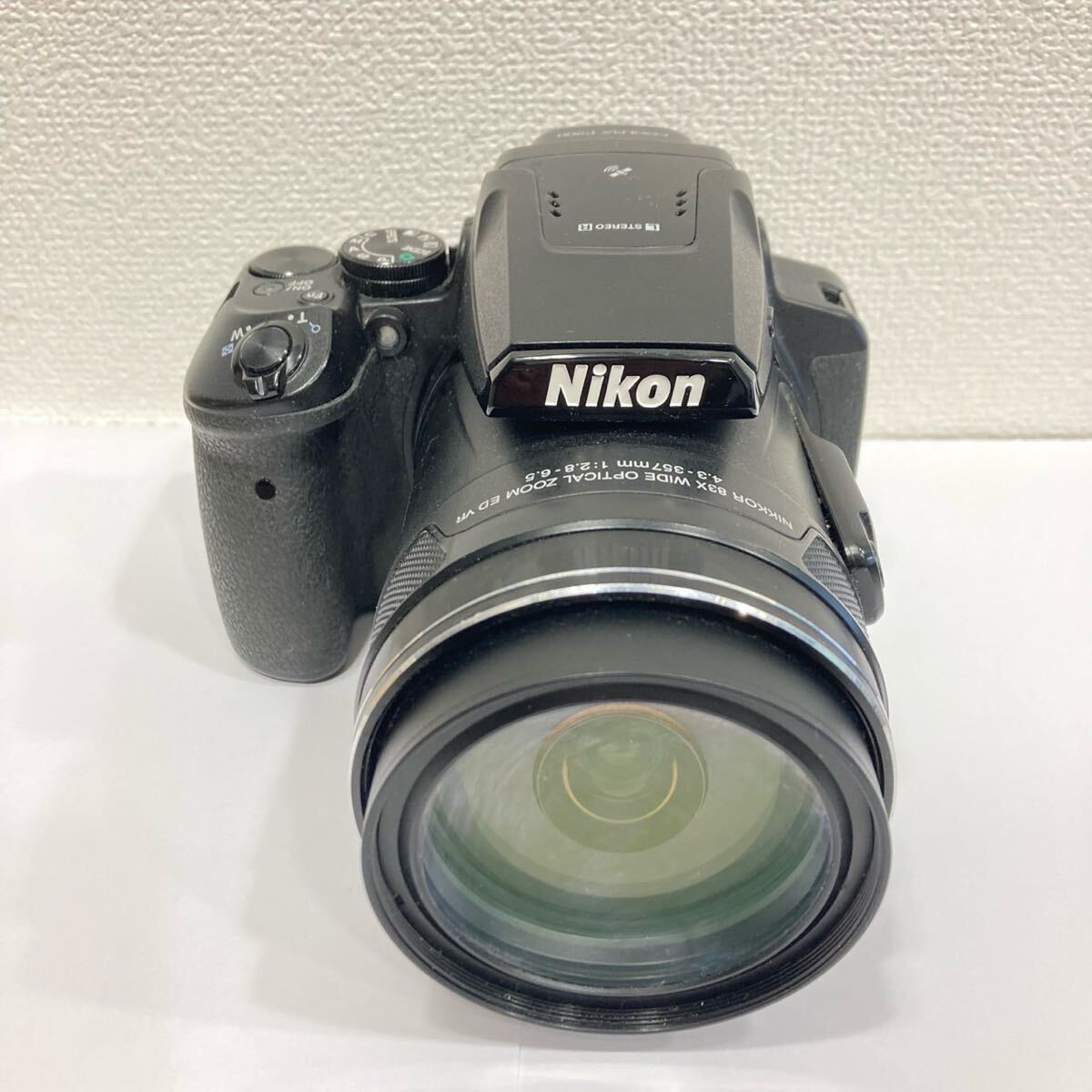 TE☆1円〜保管品 通電確認済み Nikon ニコン COOLPIX P900 TE☆1円〜保管品 通電確認済み Nikon ニコン COOLPIX P900
