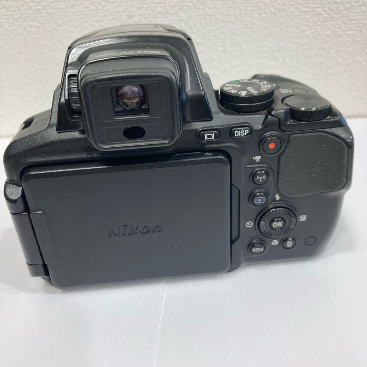 TE☆1円〜保管品 通電確認済み Nikon ニコン COOLPIX P900 TE☆1円〜保管品 通電確認済み Nikon ニコン COOLPIX P900