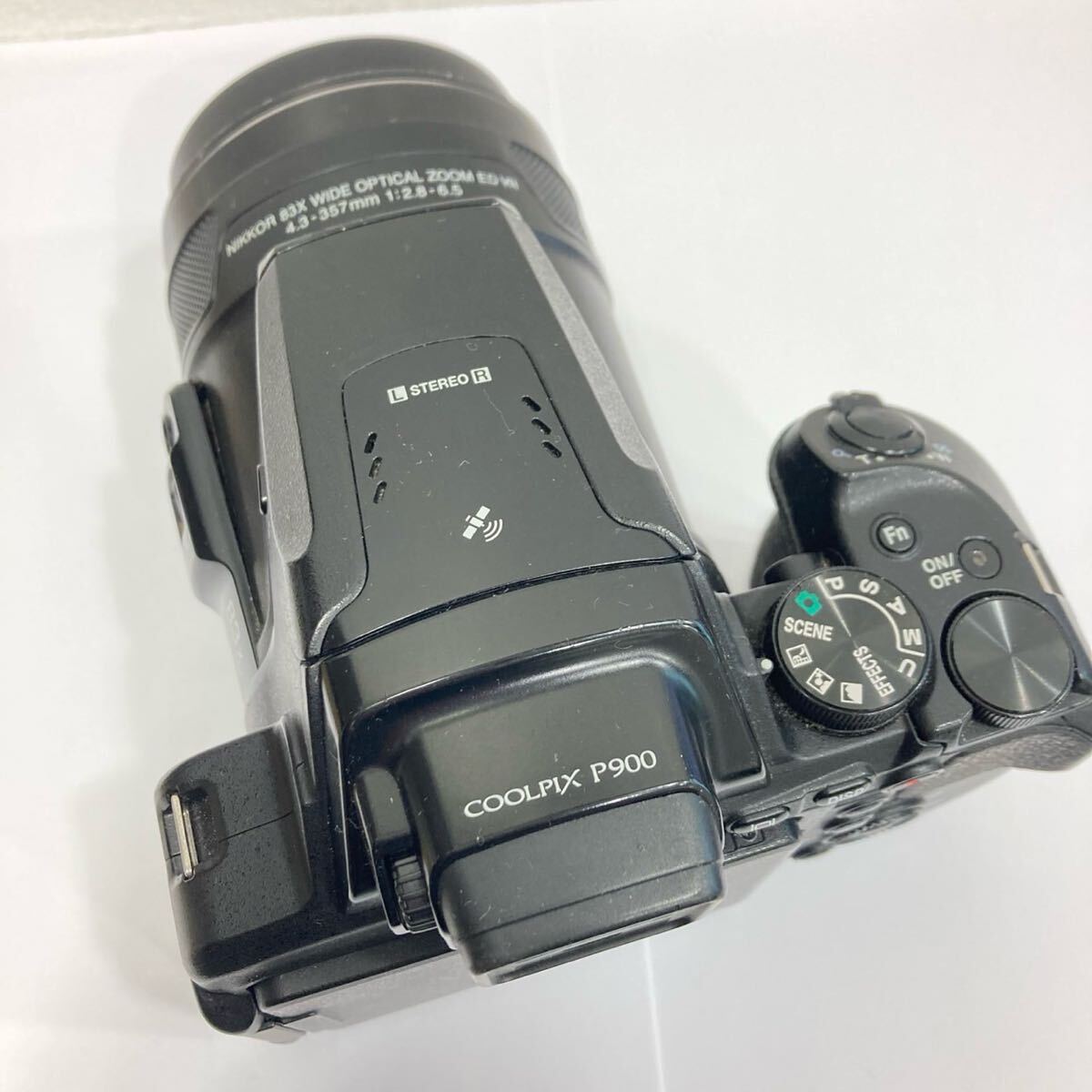 TE☆1円〜保管品 通電確認済み Nikon ニコン COOLPIX P900 TE☆1円〜保管品 通電確認済み Nikon ニコン COOLPIX P900