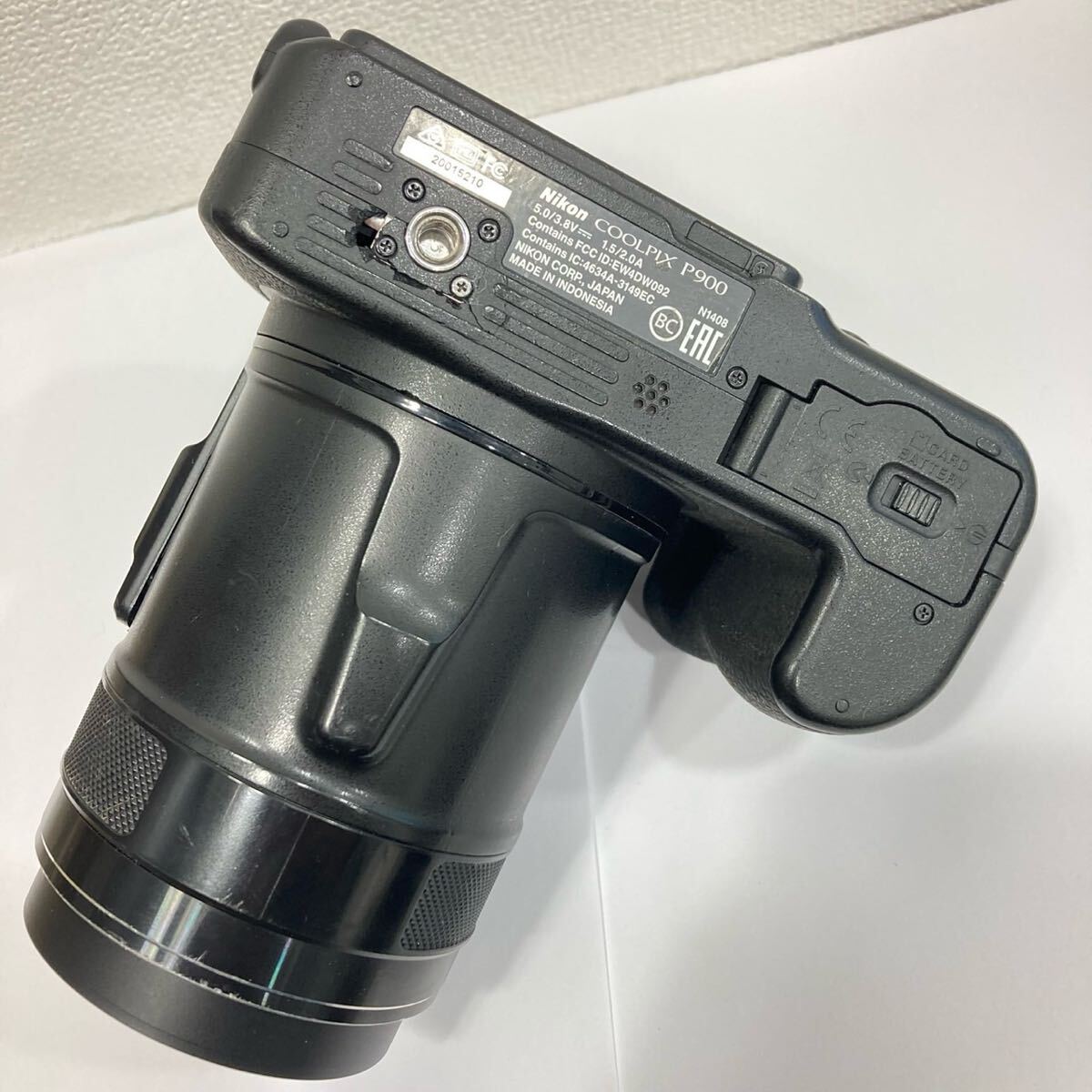 TE☆1円〜保管品 通電確認済み Nikon ニコン COOLPIX P900 TE☆1円〜保管品 通電確認済み Nikon ニコン COOLPIX P900