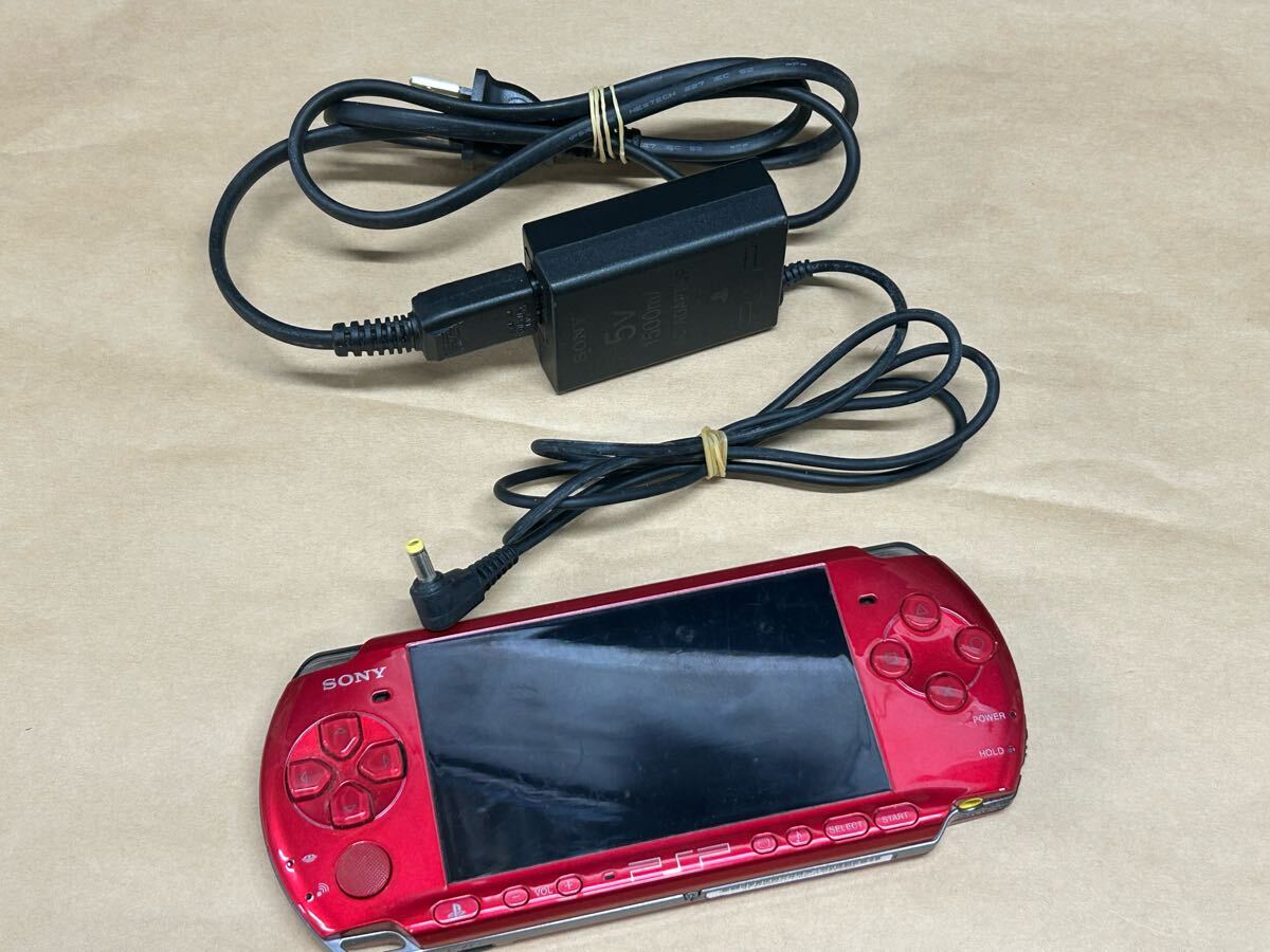 送料無料 ジャンク SONY ソニー PlayStation PSP-3000 アダプタ 送料無料 ジャンク SONY ソニー PlayStation PSP-3000 アダプタ