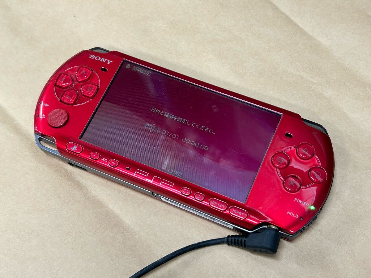 送料無料 ジャンク SONY ソニー PlayStation PSP-3000 アダプタ 送料無料 ジャンク SONY ソニー PlayStation PSP-3000 アダプタ