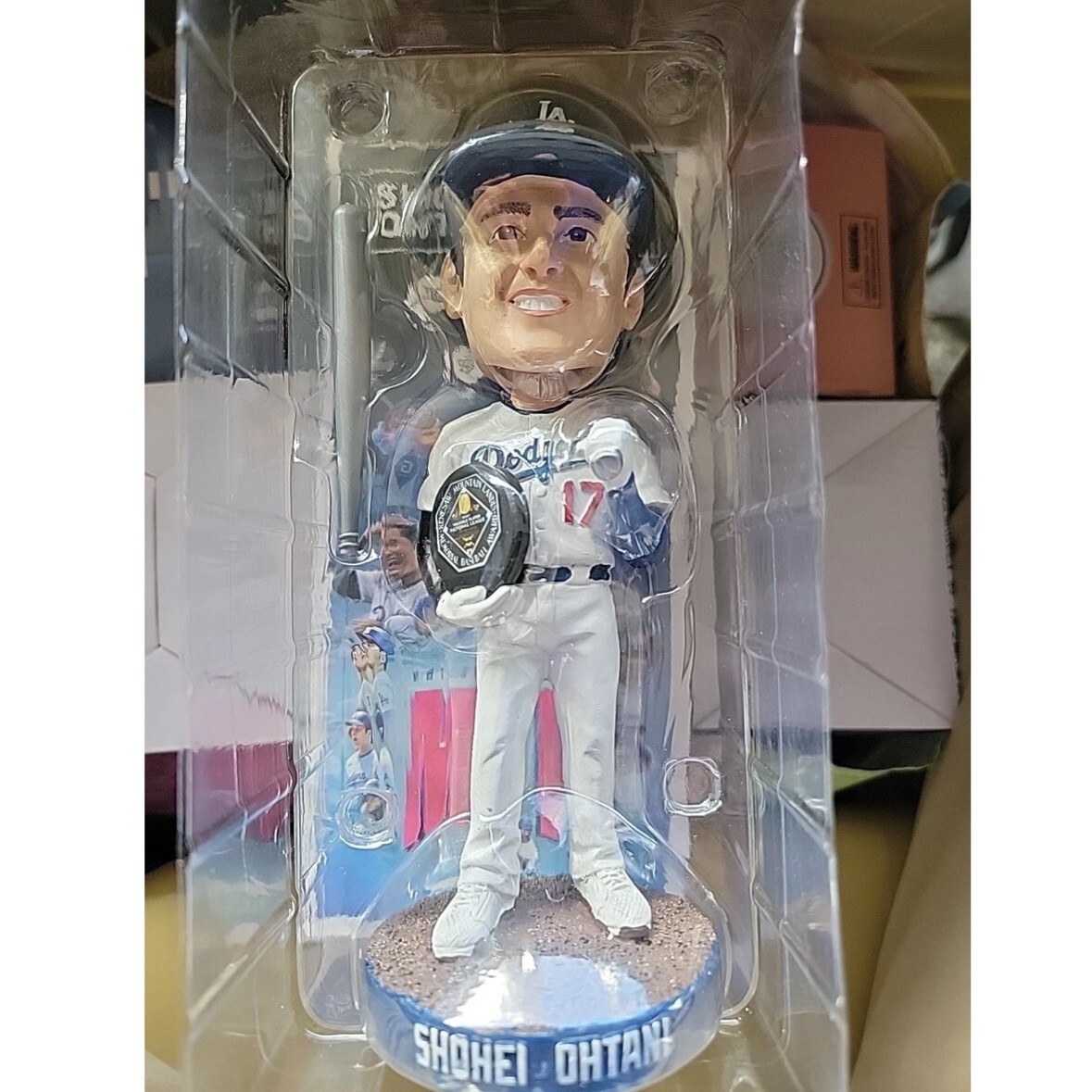 2025年4月2日 球場配布 ! ドジャース 大谷翔平 2024年 MVP 2025年4月2日 球場配布 ! ドジャース 大谷翔平 2024年 MVP