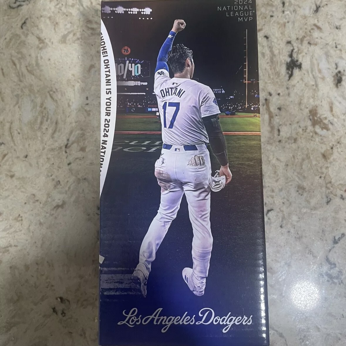 2025年4月2日 球場配布 ! ドジャース 大谷翔平 2024年 MVP 2025年4月2日 球場配布 ! ドジャース 大谷翔平 2024年 MVP