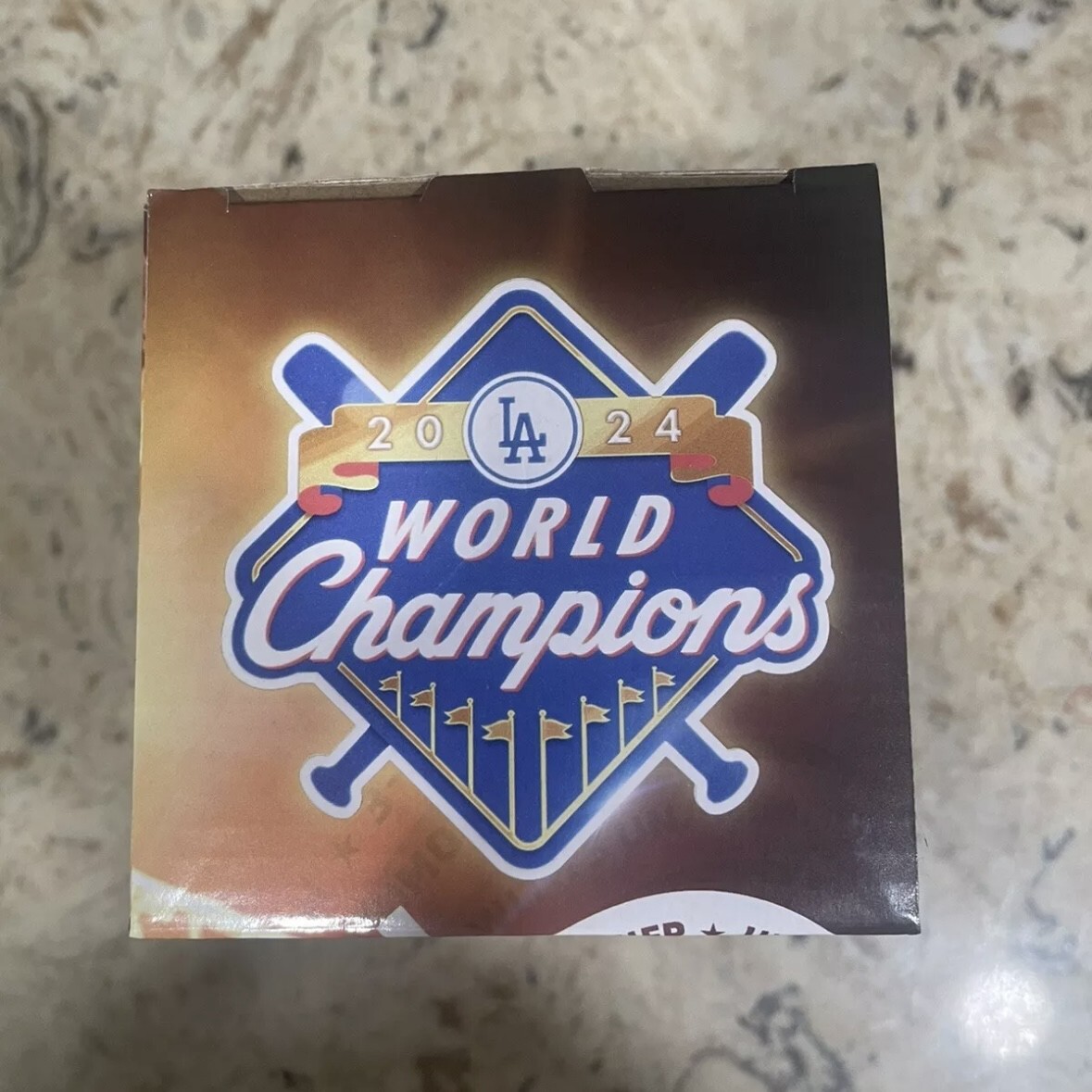 2025年4月2日 球場配布 ! ドジャース 大谷翔平 2024年 MVP 2025年4月2日 球場配布 ! ドジャース 大谷翔平 2024年 MVP