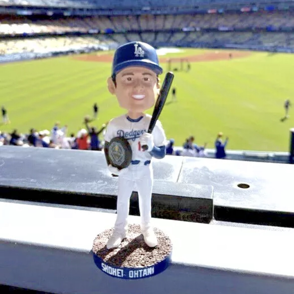 2025年4月2日 球場配布 ! ドジャース 大谷翔平 2024年 MVP 2025年4月2日 球場配布 ! ドジャース 大谷翔平 2024年 MVP