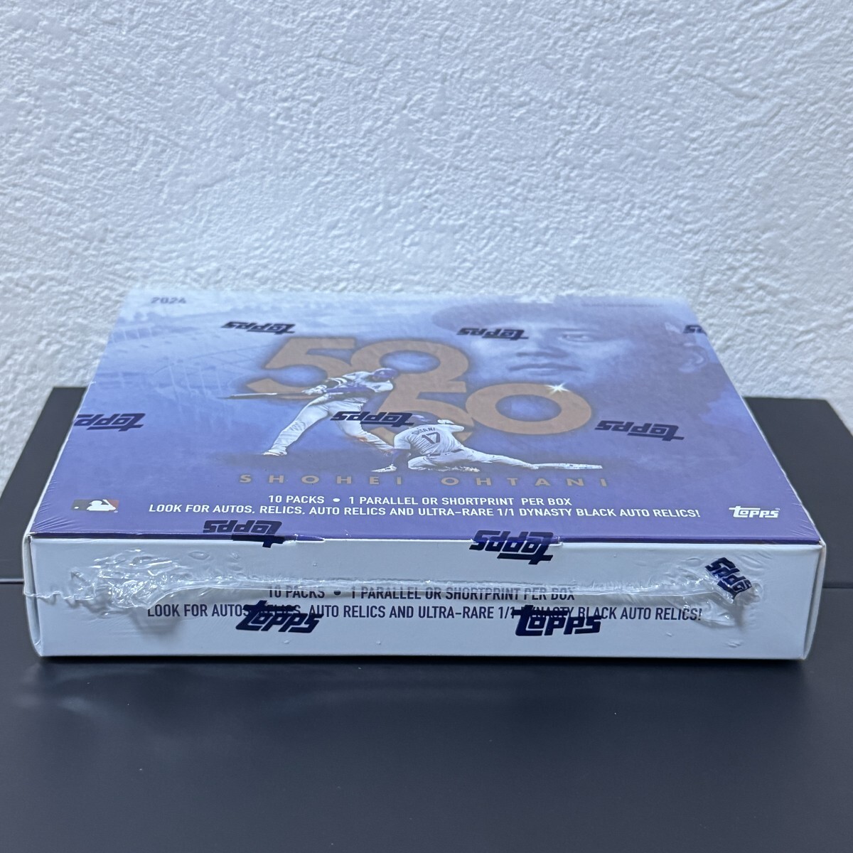 未開封 2024 Topps 50/50 Shohei Ohtani Box ☆ トップス 大谷 未開封 2024 Topps 50/50 Shohei Ohtani Box ☆ トップス 大谷