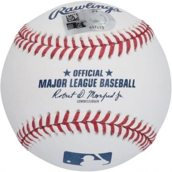 正規品!カブス 今永昇太 直筆サイン ボール MLB Fanatics 正規品!カブス 今永昇太 直筆サイン ボール MLB Fanatics