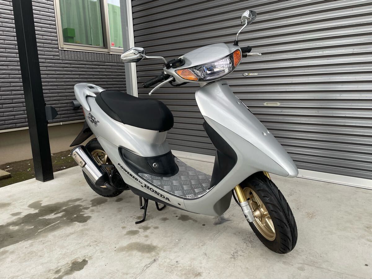 美車整備多数)ライブディオZX 中期 規制前 AF35 ホンダ 2スト 美車整備多数)ライブディオZX 中期 規制前 AF35 ホンダ 2スト