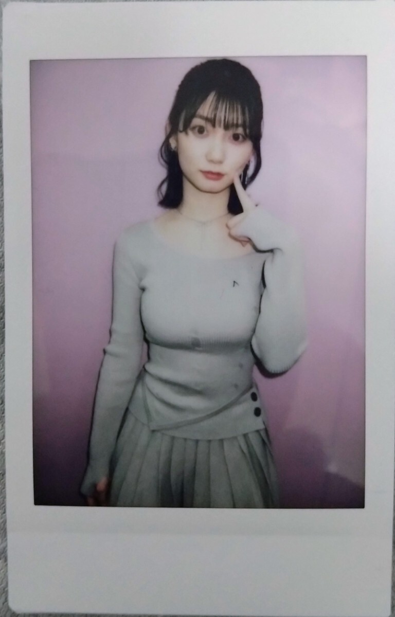 瀬戸環奈 サイン入り生写真+チェキセット イベント特典(サイン 瀬戸環奈 サイン入り生写真+チェキセット イベント特典(サイン