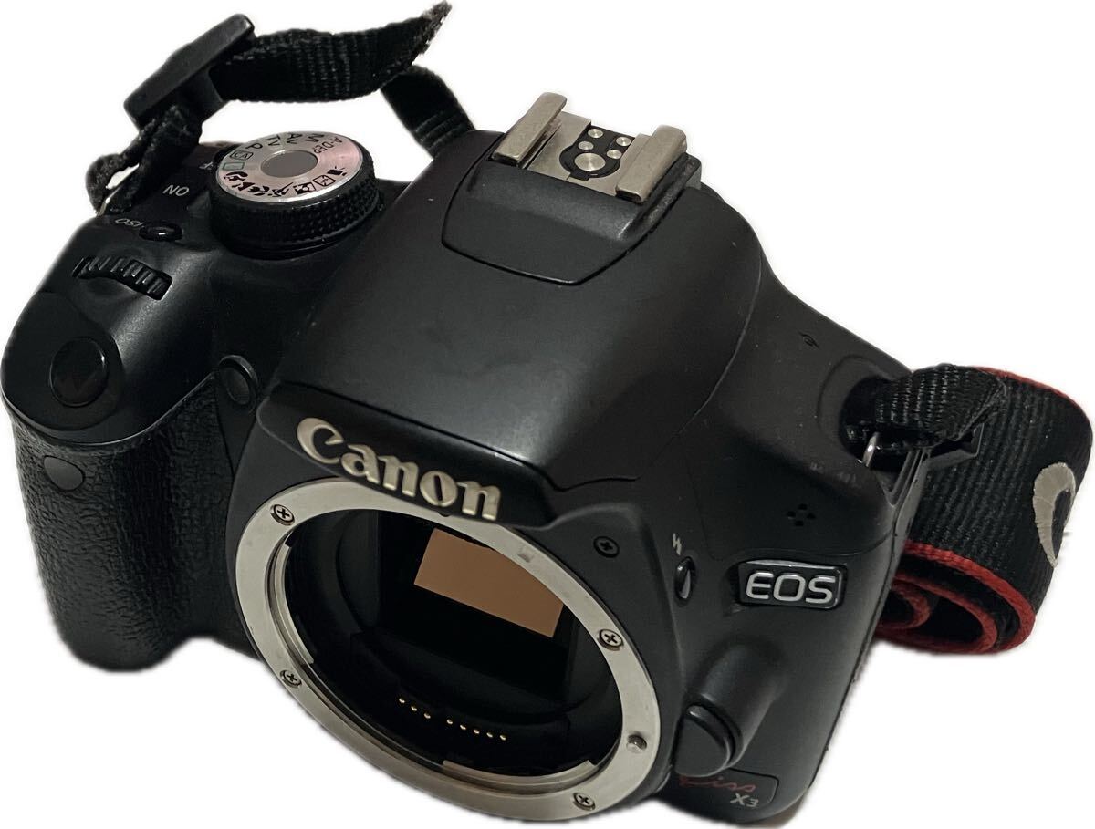 ★良品★ キヤノン CANON EOS X3 ボディ #18000506