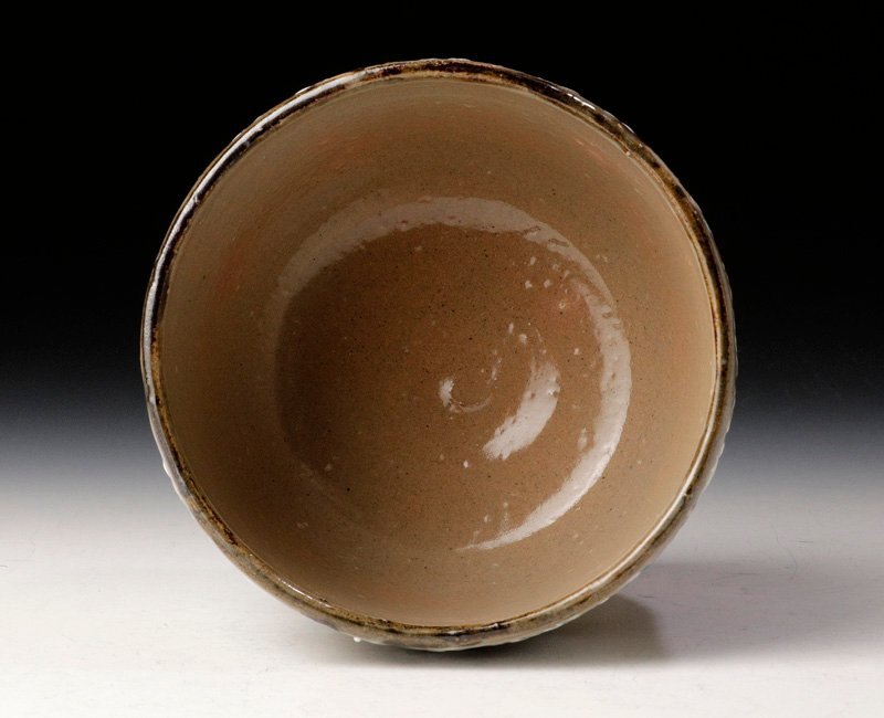古美味】十六代永楽善五郎(即全)造 乾山写 桜茶碗 茶道具 保証品 古美味】十六代永楽善五郎(即全)造 乾山写 桜茶碗 茶道具 保証品