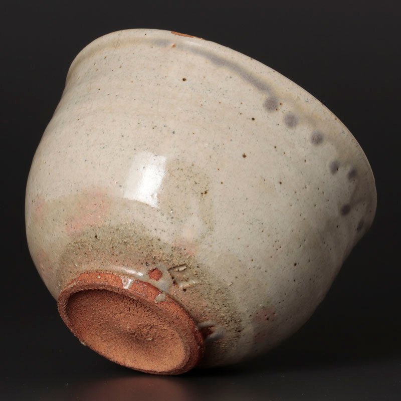 古美味】人間国宝 加藤土師萌造 熊川形 茶碗 茶道具 保証品 2qJY 古美味】人間国宝 加藤土師萌造 熊川形 茶碗 茶道具 保証品 2qJY