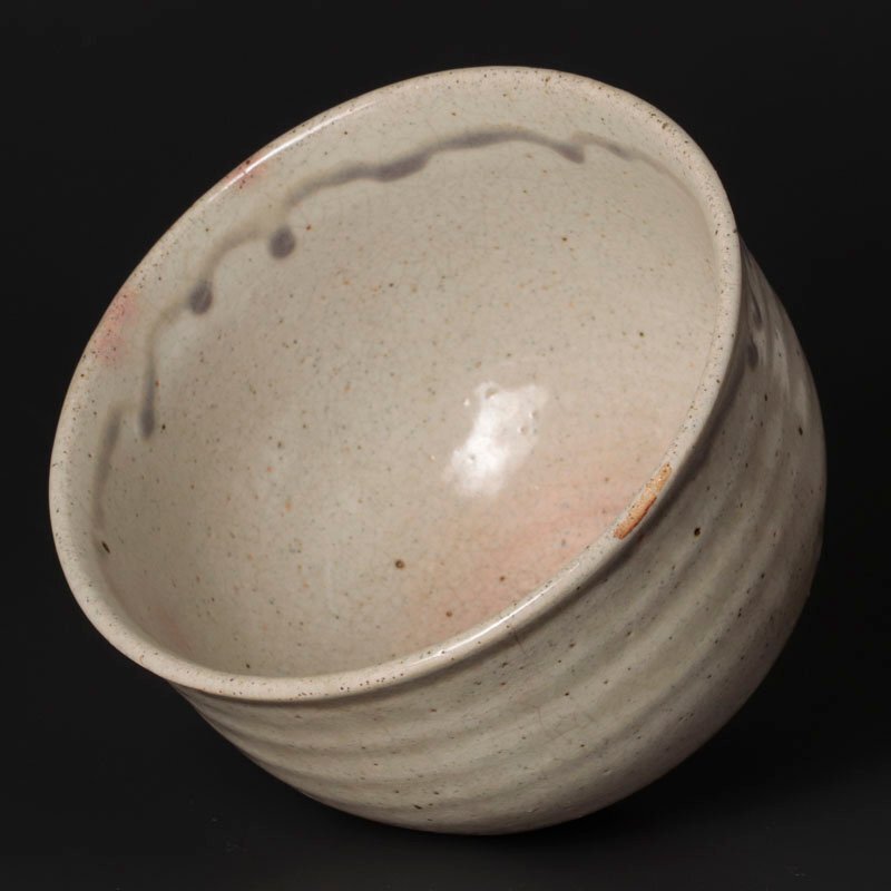 古美味】人間国宝 加藤土師萌造 熊川形 茶碗 茶道具 保証品 2qJY 古美味】人間国宝 加藤土師萌造 熊川形 茶碗 茶道具 保証品 2qJY