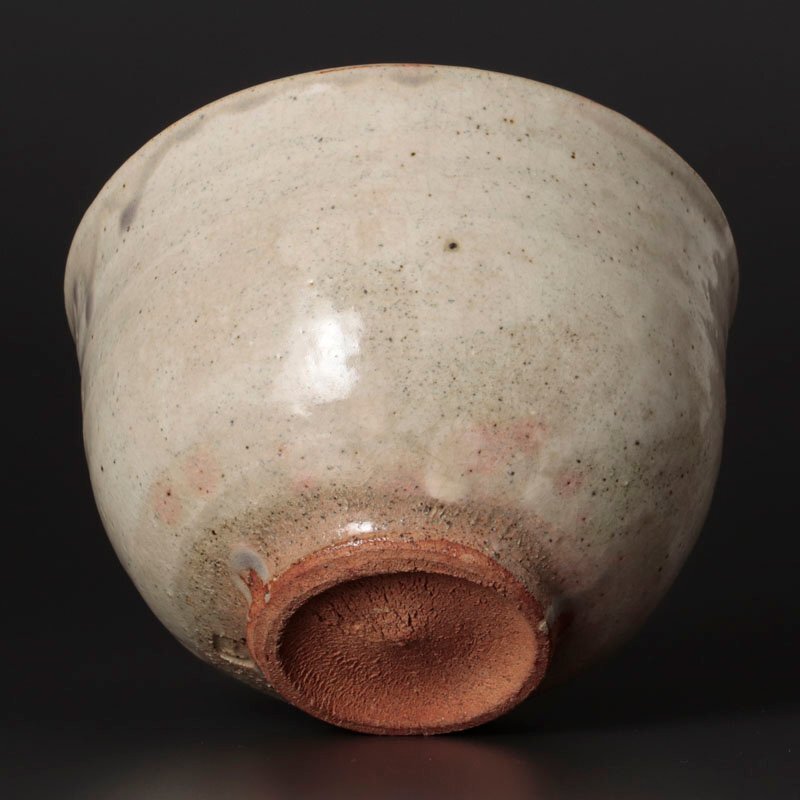 古美味】人間国宝 加藤土師萌造 熊川形 茶碗 茶道具 保証品 2qJY 古美味】人間国宝 加藤土師萌造 熊川形 茶碗 茶道具 保証品 2qJY