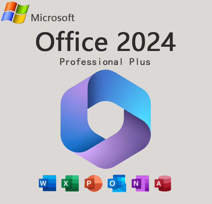 认証保証・永続正规 Microsoft Office LTSC Professional 2024 Excel Word Outlook プロダクトキー ダウンロ