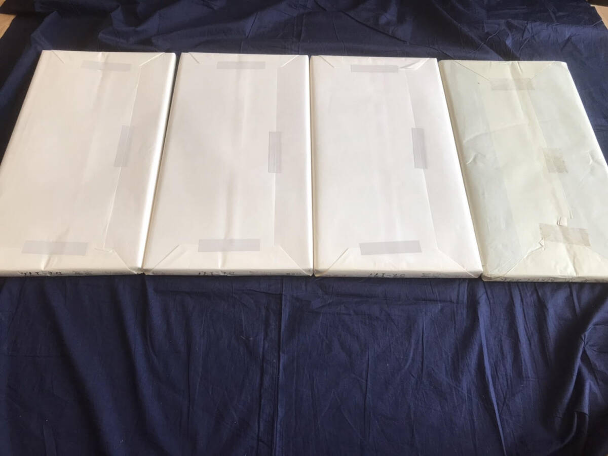 管理390-7】紅星牌 単宣 尺八屏単宣 50枚 6反 総重量約8.2kg 書 管理390-7】紅星牌 単宣 尺八屏単宣 50枚 6反 総重量約8.2kg 書