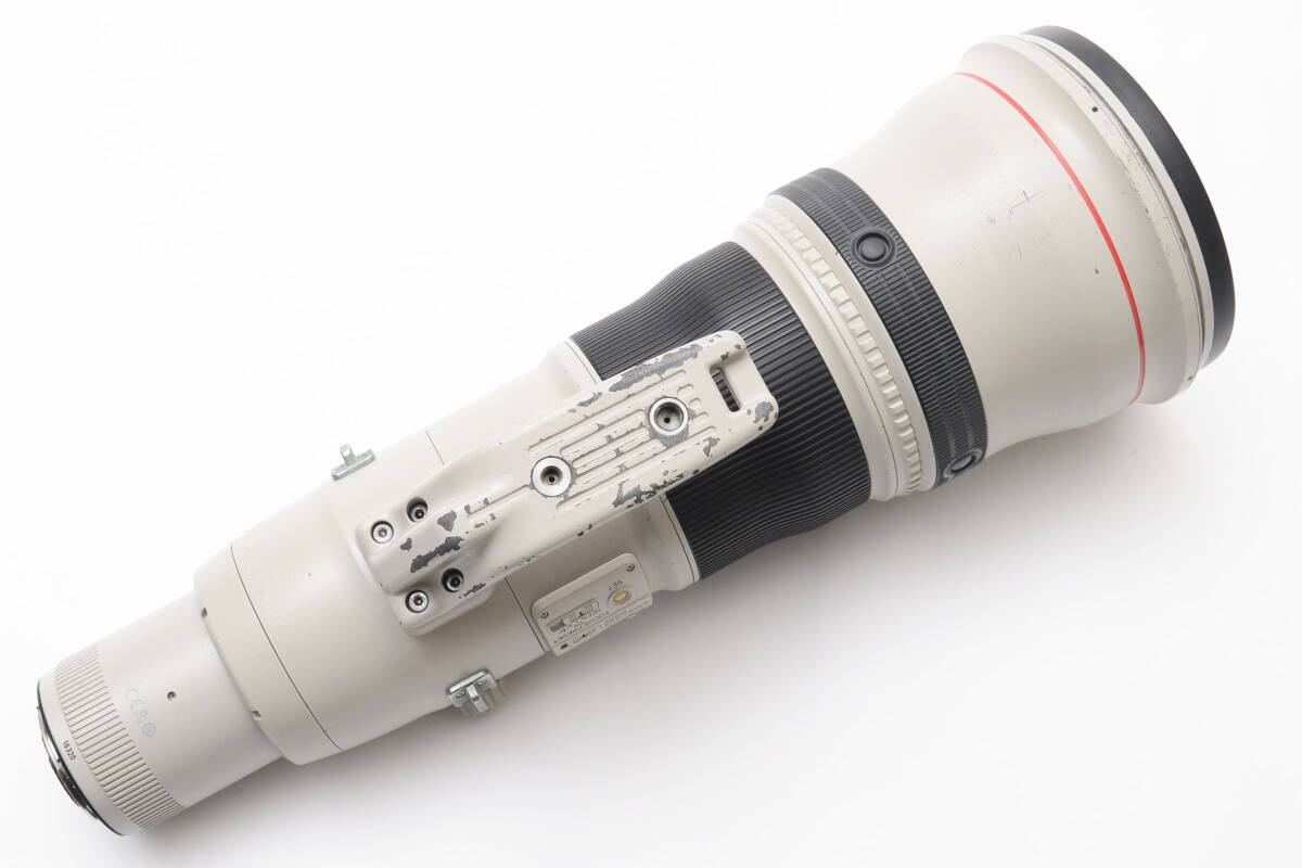 奮発してでも買いたい! キヤノン「EF800mm F5.6L IS USM