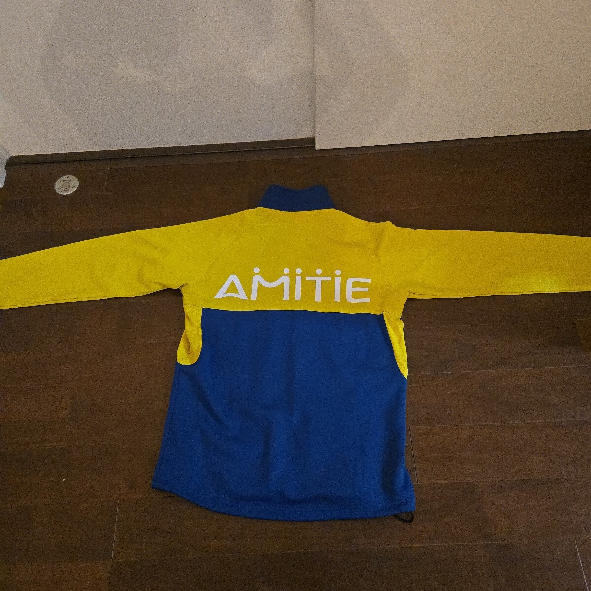 Amitie アミティエ サッカー ジャージ トレーニングウェア 上下 Amitie アミティエ サッカー ジャージ トレーニングウェア 上下