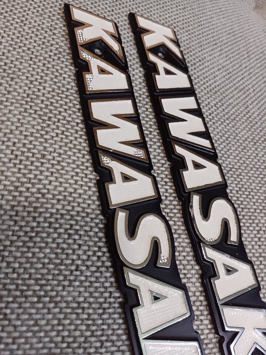 純正?社外?Z1/Z2 タンクエンブレム Z1 900SUPER4 Z2 750RS 純正?社外?Z1/Z2 タンクエンブレム Z1 900SUPER4 Z2 750RS
