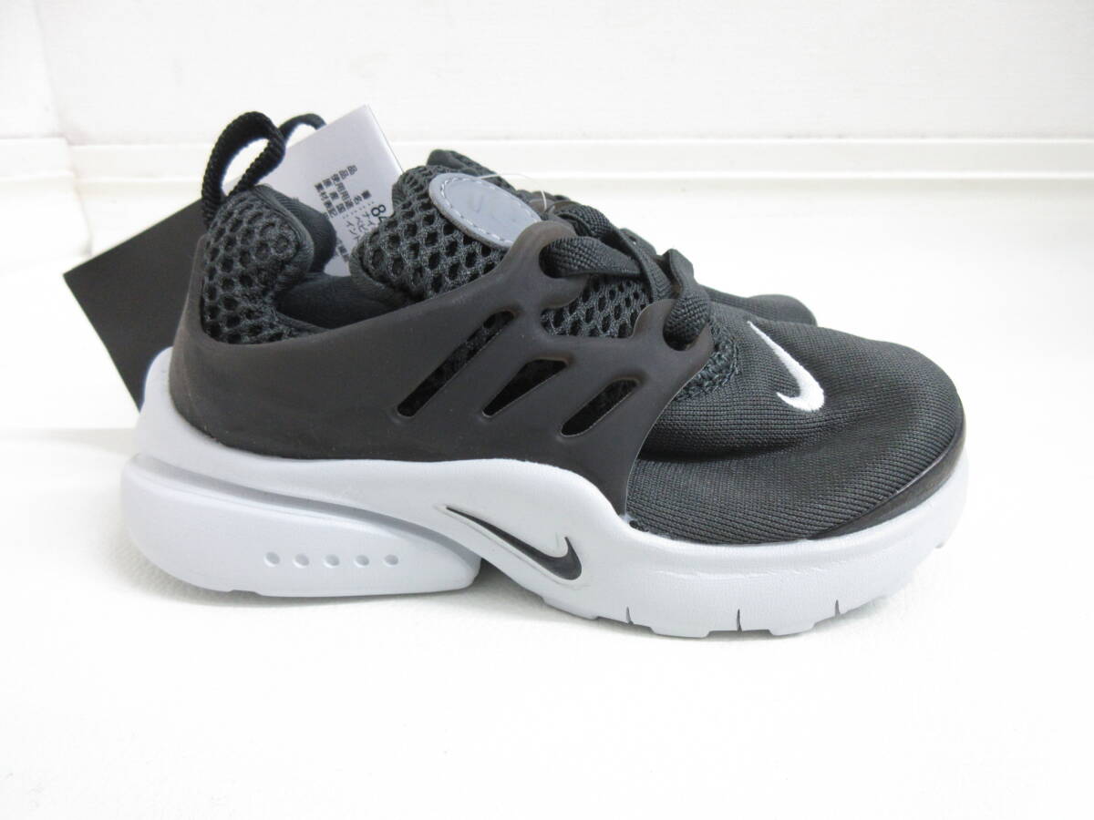 14606◆NIKE ナイキ PRESTO(TD) リトルプレスト キッズ【8C/14.0cm】844767-015 未使用 新古品 