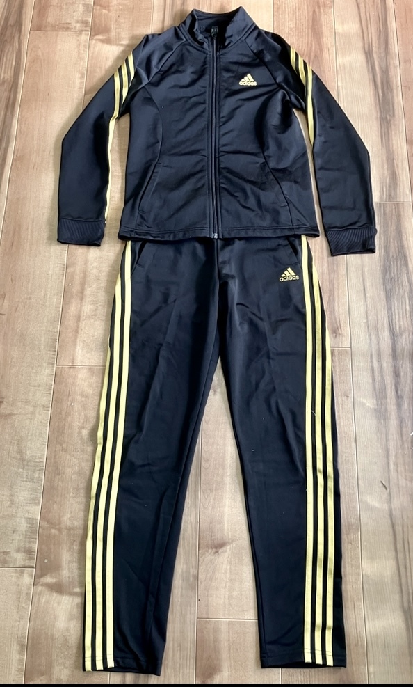 adidas アディダス トラックジャケット&パンツ セットアップ adidas アディダス トラックジャケット&パンツ セットアップ