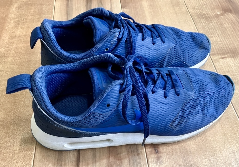 NIKE ナイキ AIRMAX TAVAS スニーカー ランニング US9.5 27.5cm