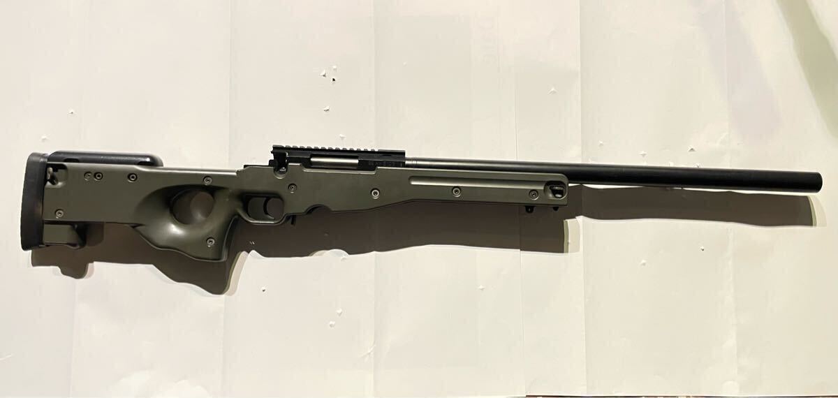 L96AWS 東京マルイ L96 エアガン ガスガン VSR ジャンク L96AWS 東京マルイ L96 エアガン ガスガン VSR ジャンク